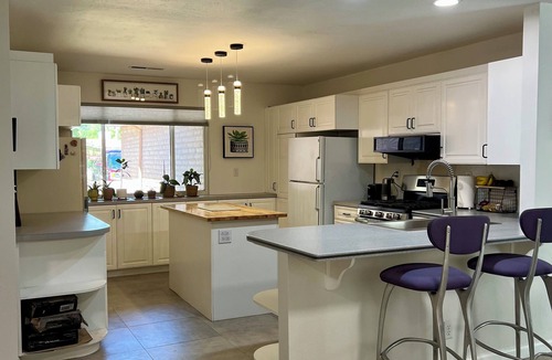 Alamedan Valley House | 3-bedroom house in charming Albuquerque with AC