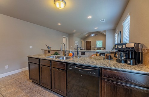 Bentonville House | 3-bedroom house in lovely Bentonville with WiFi, AC. Start your getaway