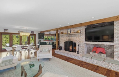 Village of East Hampton House | 3-bedroom house in East Hampton Village with cool AC