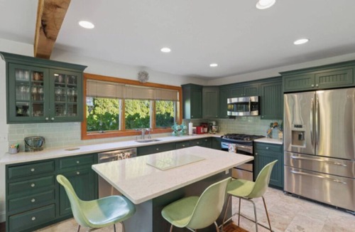 Village of East Hampton House | 3-bedroom house in East Hampton Village with cool AC