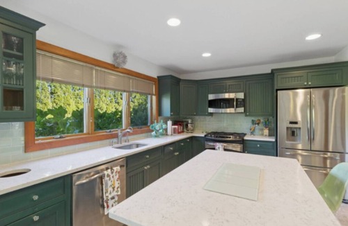 Village of East Hampton House | 3-bedroom house in East Hampton Village with cool AC