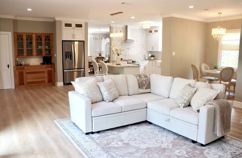 Madisonville House | 3-bedroom house in delightful Madisonville with AC comfort