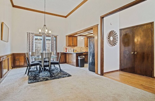 Midwest City House | 3-bedroom house in beautiful Midwest City with AC