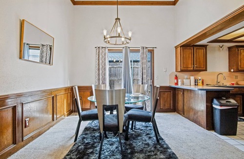 Midwest City House | 3-bedroom house in beautiful Midwest City with AC
