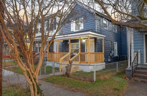 Newport News House | 3-bedroom house in charming Newport News with AC