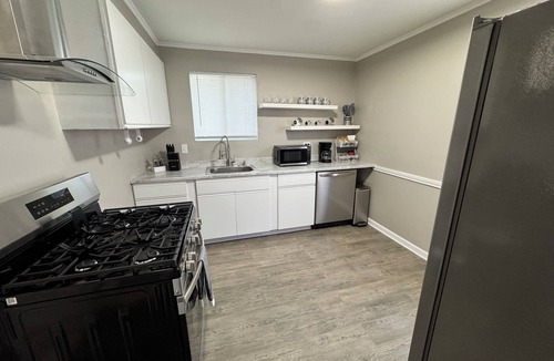 Park Forest House | 3-bedroom house in serene Park Forest with AC, WiFi. Enjoyable getaway