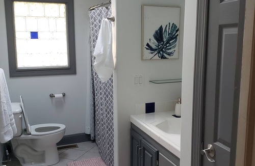 Rocky Mount House | 3-bedroom house in enchanting Rocky Mount with AC, WiFi