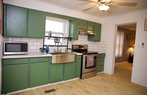 St. Marys House | 3-bedroom house in Saint Mary's