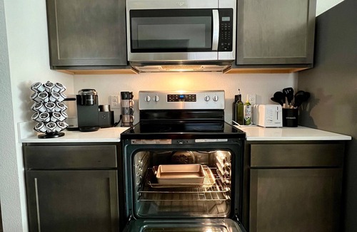 Lavon House | 3-bedroom house in welcoming Lavon with WiFi, AC