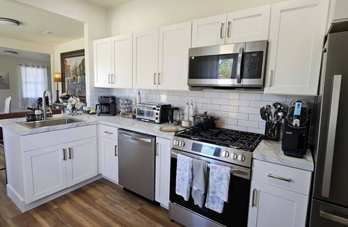 Sayles Blvd. Area House | 3-bedroom house just for you, in a centralized part of beautiful Abilene.