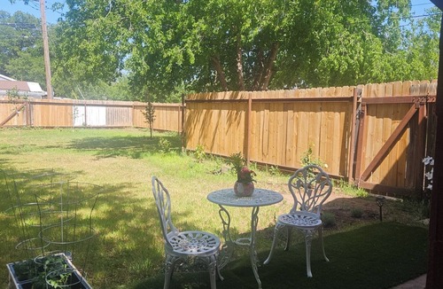 Sayles Blvd. Area House | 3-bedroom house just for you, in a centralized part of beautiful Abilene.