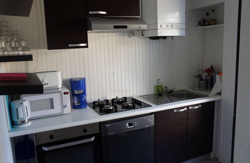 Le Pouliguen House | 3 bedroom house Le Pouliguen quiet town center