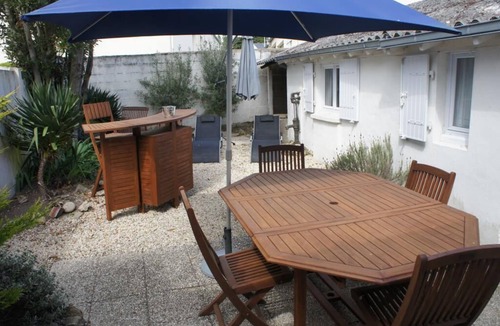 Le Pouliguen House | 3 bedroom house Le Pouliguen quiet town center