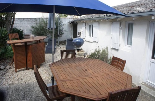 Le Pouliguen House | 3 bedroom house Le Pouliguen quiet town center