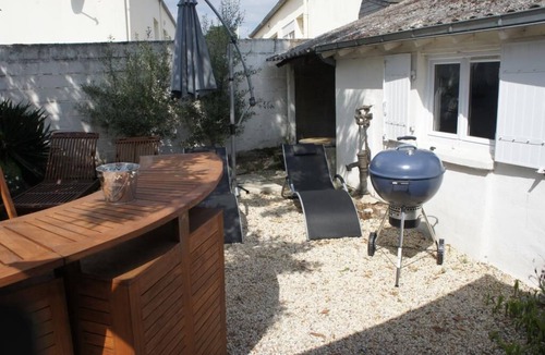 Le Pouliguen House | 3 bedroom house Le Pouliguen quiet town center