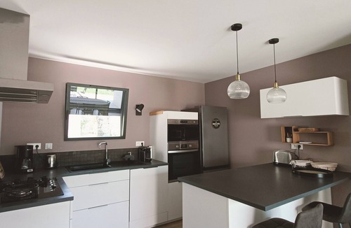Plesse House | 3-bedroom house, located 2mns from the Nantes-Brest canal and its walks!
