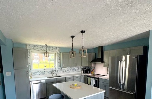 Waddington House | 3 bedroom house on St. Lawrence River in Waddington NY
