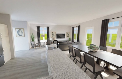 Port Williams House | 3 Bedroom House- Refined Elegance