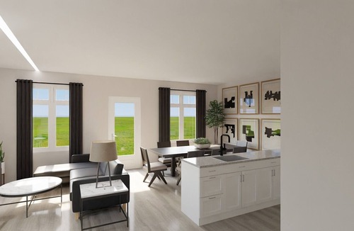 Port Williams House | 3 Bedroom House- Refined Elegance