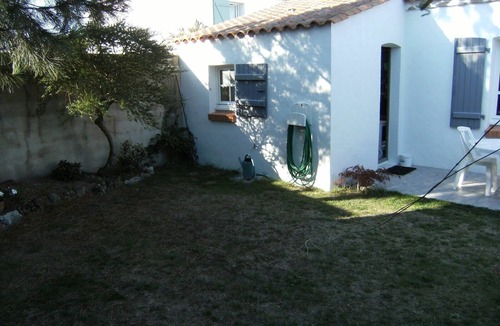 Noirmoutier-en-l'Ile House | 3 bedroom house rental in the center of Noirmoutier en l'île