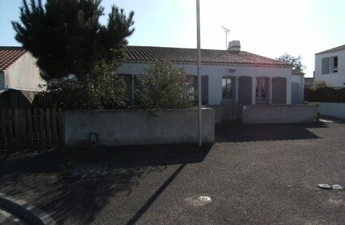 Noirmoutier-en-l'Ile House | 3 bedroom house rental in the center of Noirmoutier en l'île