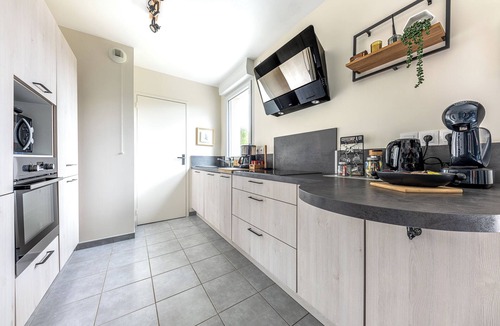 Miniac-Morvan House | 3-bedroom house, sleeps 6