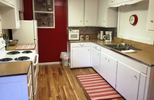 Eureka Springs Historic District House | 3-bedroom house in charming Downtown Eureka Springs Arkansas