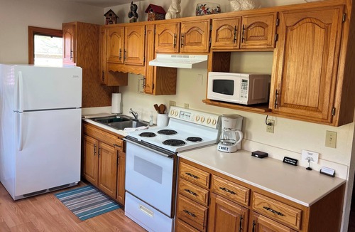 Eureka Springs Historic District House | 3-bedroom house in charming Downtown Eureka Springs Arkansas