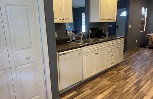 North Carolina Piedmont House | 3-bedroom house in charming Jackson Springs. Not to far from the course.