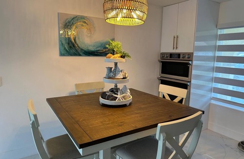 Gulf Cove House | 3-bedroom house in pleasant Port Charlotte with cool AC