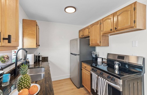 Westgate House | 3-bedroom house in charming West Palm Beach with WiFi, AC