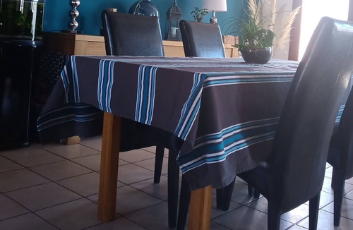 La Gueriniere House | 3 bedroom house with swimming pool 700m from the beach