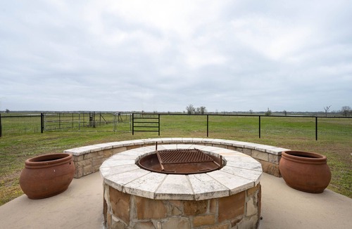 Bryan House | 3 Bedroom House w/Outdoor Entertainment Area & Horse Accommodations