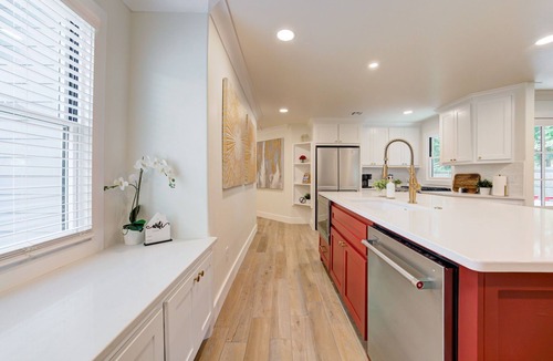 Norman House | 3-bedroom house, walking distance to OU stadium, parking for 4 vehicles