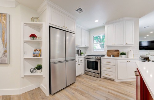 Norman House | 3-bedroom house, walking distance to OU stadium, parking for 4 vehicles