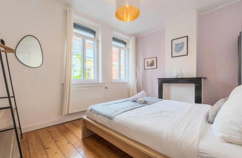 La Madeleine House | 3 bedroom house with garden, near Lille