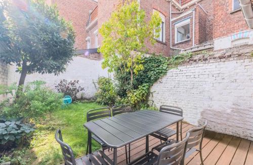 La Madeleine House | 3 bedroom house with garden, near Lille