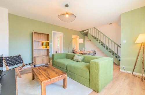 Lambersart House | 3 bedroom house with garden near Lille + garage