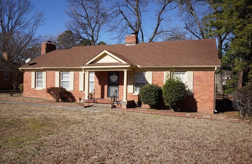 Whitehaven House | 3-bedroom house with game room near Graceland and the Airport!