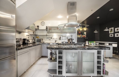Vallpineda House | 3 bedroom house with huge shared pool and spectacular sea views