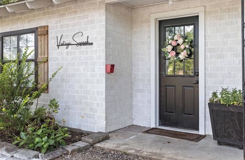 Lumberton House | 3-bedroom house with lots of parking