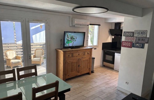 Sorede House | 3-bedroom house with veranda, air-conditioning and attractive features.
