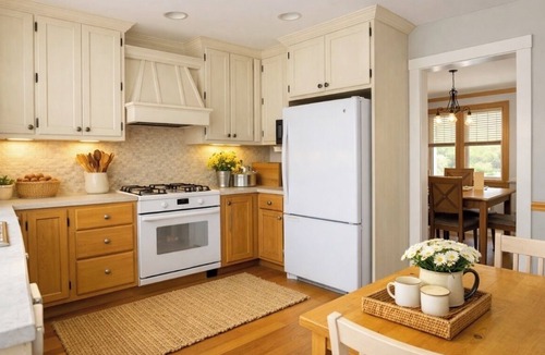 Cleveland House | 3 bedroom house- work group discount!
