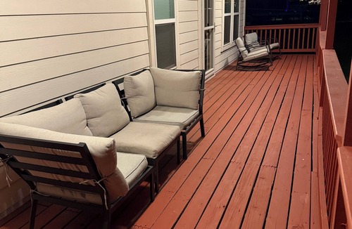 Sabine Pass House | 3 bedroom hunter/fisherman/birdwatcher/beach goers paradise