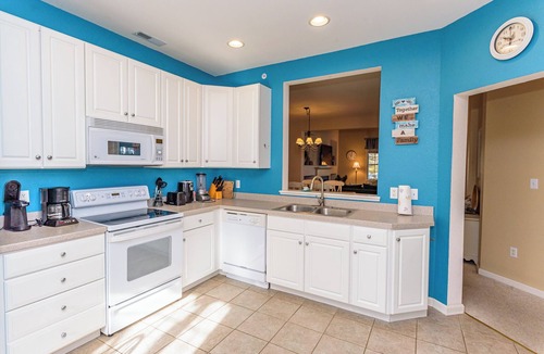 Ocean View Condo | 3 Bedroom in a Beautiful Golf Community