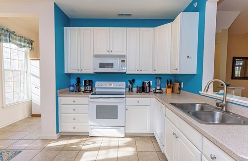 Ocean View Condo | 3 Bedroom in a Beautiful Golf Community