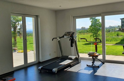 Langrickenbach House | 3-bedroom IN Langrickenbach with WiFi and free Parking space