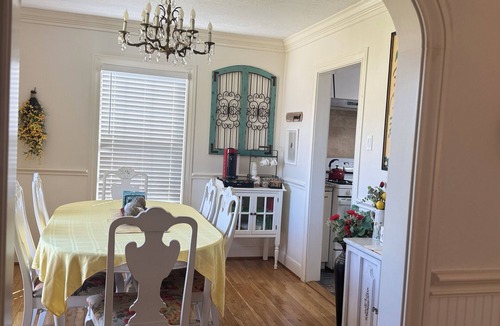 Dean Highland House | 3-Bedroom in Welcoming Waco with Large Private Backyard!