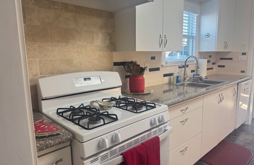 Dean Highland House | 3-Bedroom in Welcoming Waco with Large Private Backyard!