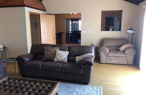 Sterling Heights House | 3 Bedroom Industrial Vibe